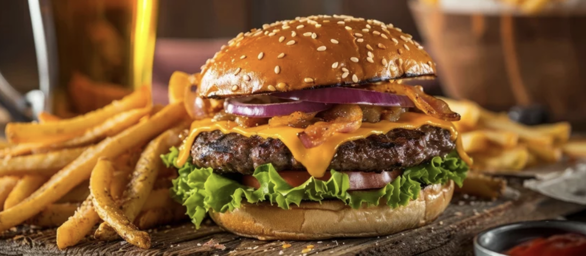 CB3 BURGERS AND BREWS RESTAURANT